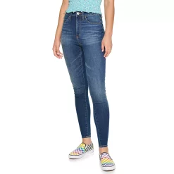 Juniors' SO® Super High-Rise Jeggings -Cheap SO Store 3741638 Medium