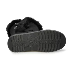 SO® Abigail Women's Faux-Fur Winter Boots -Cheap SO Store 3815594 ALT3