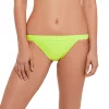 Juniors' SO® Banded Hipster Swim Bottoms