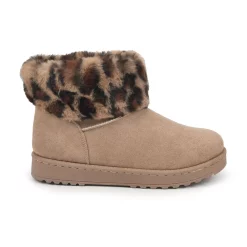 SO® Coatimundi Women's Faux-Fur Winter Boots -Cheap SO Store 4536859 ALT