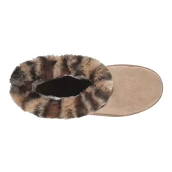 SO® Coatimundi Women's Faux-Fur Winter Boots -Cheap SO Store 4536859 ALT4