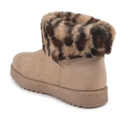 SO® Coatimundi Women's Faux-Fur Winter Boots -Cheap SO Store 4536859 ALT5