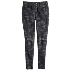 Cheap SO Store 26 Girls 4-20 SO® Superstar Highrise Skinny Jeans in Regular & Plus Sizes