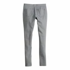 Girls 4-20 SO® Zipper Pocket Ponte Pants in Regular & Plus Size -Cheap SO Store 5047156 ALT