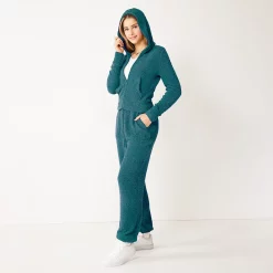 Juniors' SO® Cozy Zip Hoodie -Cheap SO Store 5156164 ALT2