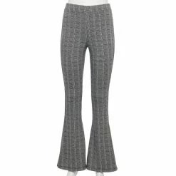 Juniors' SO® Pull-On Flare-Leg Pants