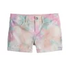 Girls 7-20 SO® Favorite Cuffed Hem Shortie Shorts in Regular & Plus Size