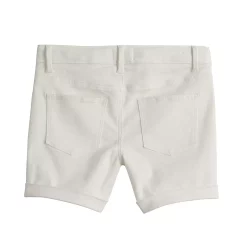 Girls 7-16 SO® Ultimate Midi Shorts in Regular & Plus -Cheap SO Store 5228701 ALT