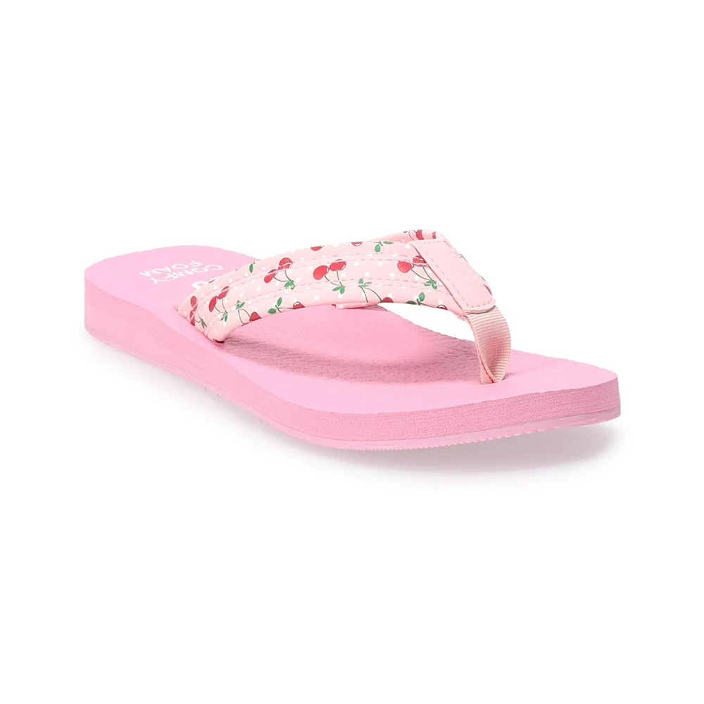 SO® Bloomfield Women's Flip Flop Sandals 5 SO® Bloomfield Women's Flip Flop Sandals - Image 5
