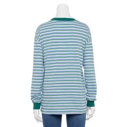 Juniors' SO® Long Sleeve Boyfriend Tee 18 Juniors' SO® Long Sleeve Boyfriend Tee -Cheap SO Store 5242670 ALT