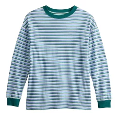 Juniors' SO® Long Sleeve Boyfriend Tee 19 Juniors' SO® Long Sleeve Boyfriend Tee -Cheap SO Store 5242670 ALT5