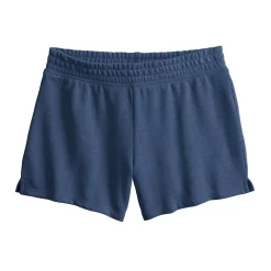 Girls 6-20 SO® Weekend Shorts in Regular & Plus -Cheap SO Store 5268894 Navy