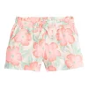 Girls 6-20 SO® Mid Rise Soft Shorts in Regular & Plus Size