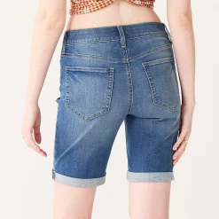 Juniors' SO® Low Rise Bermuda Shorts 11 Juniors' SO® Low Rise Bermuda Shorts -Cheap SO Store 5474915 ALT