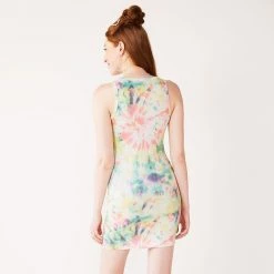 Juniors' SO® High Neck Tank Bodycon Mini Dress 15 Juniors' SO® High Neck Tank Bodycon Mini Dress -Cheap SO Store 5477061 ALT