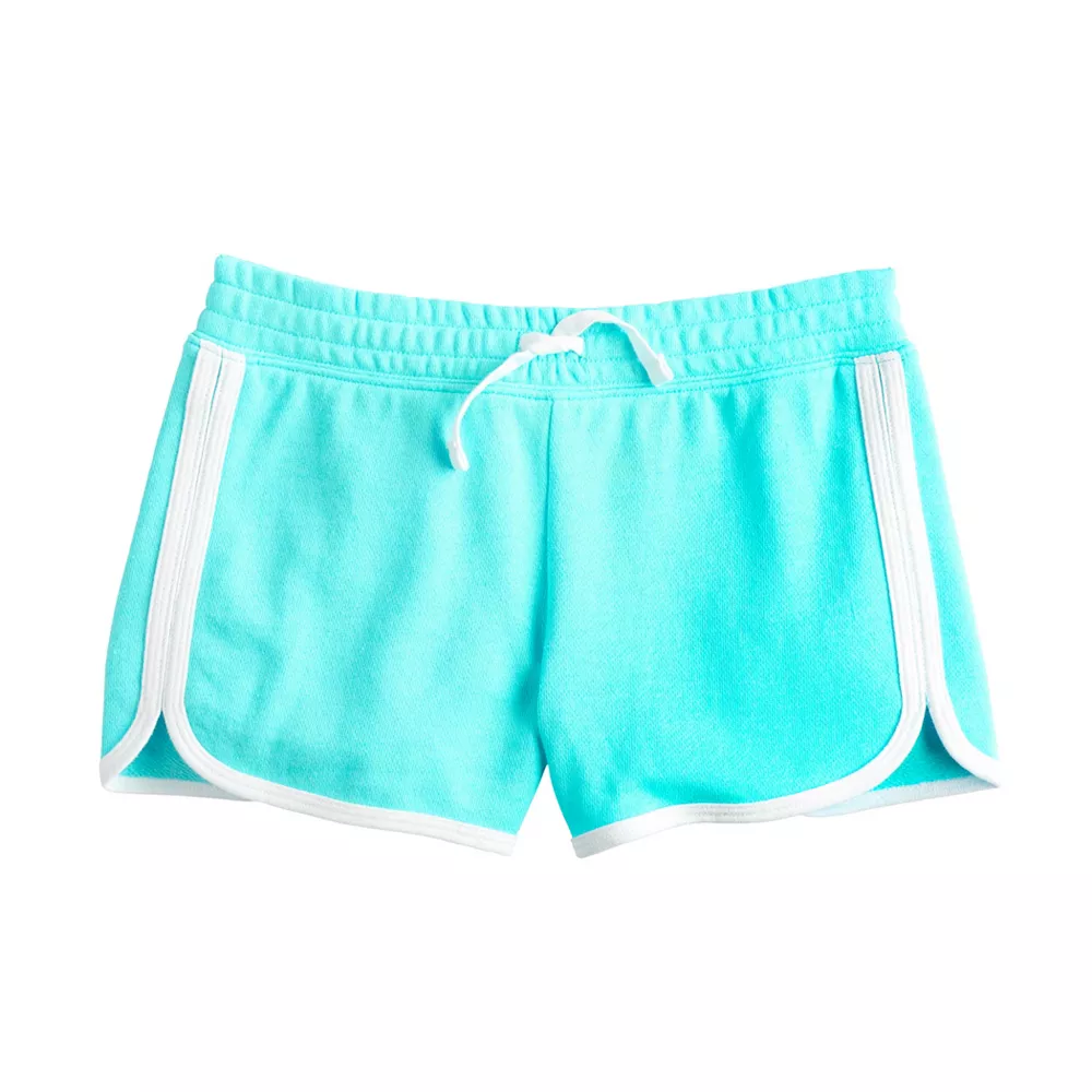 Girls 6-20 SO® Dolphin Shortie Shorts in Regular & Plus Size 7 Girls 6-20 SO® Dolphin Shortie Shorts in Regular & Plus Size - Image 7