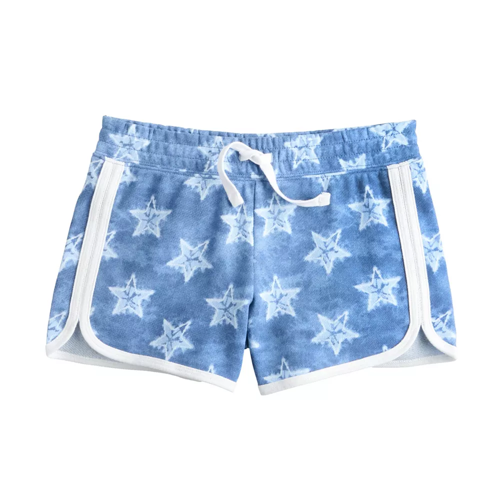 Girls 6-20 SO® Dolphin Shortie Shorts in Regular & Plus Size 2 Girls 6-20 SO® Dolphin Shortie Shorts in Regular & Plus Size - Image 2