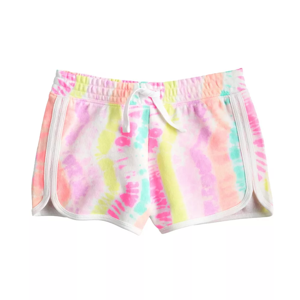 Girls 6-20 SO® Dolphin Shortie Shorts in Regular & Plus Size 4 Girls 6-20 SO® Dolphin Shortie Shorts in Regular & Plus Size - Image 4