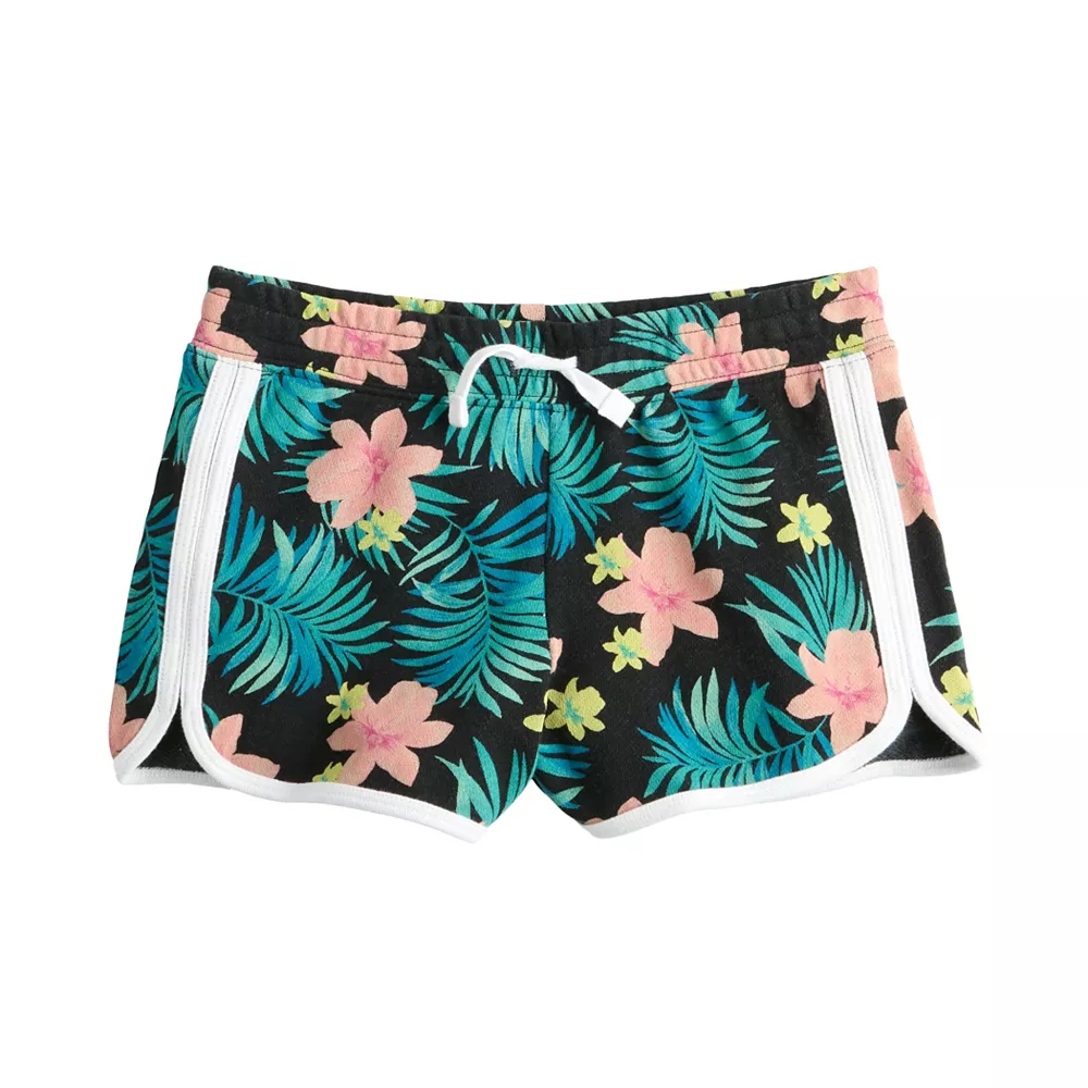 Girls 6-20 SO® Dolphin Shortie Shorts in Regular & Plus Size 1 Girls 6-20 SO® Dolphin Shortie Shorts in Regular & Plus Size