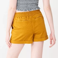 Juniors' SO® Utility Shorts 7 Juniors' SO® Utility Shorts -Cheap SO Store 5513110 ALT