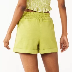 Juniors' SO® Tie Waist Utility Shorts 7 Juniors' SO® Tie Waist Utility Shorts -Cheap SO Store 5513111 ALT