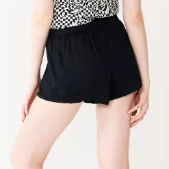 Juniors' SO® Drawstring Shorts -Cheap SO Store 5522412 ALT