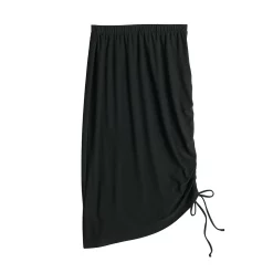 Juniors' SO® Cinched Midi Skirt -Cheap SO Store 5535368 ALT5