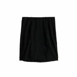 Juniors' SO® Seamed Mini Skirt 5 Juniors' SO® Seamed Mini Skirt -Cheap SO Store 5557649 ALT5