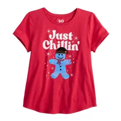 Girls 6-20 SO® Favorite Graphic Flippy Tee in Regular & Plus 62 Girls 6-20 SO® Favorite Graphic Flippy Tee in Regular & Plus -Cheap SO Store 5578228 ALT14