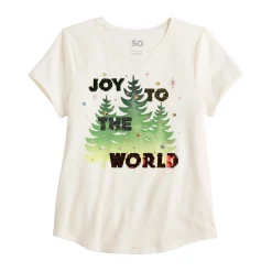 Girls 6-20 SO® Favorite Graphic Flippy Tee in Regular & Plus 66 Girls 6-20 SO® Favorite Graphic Flippy Tee in Regular & Plus -Cheap SO Store 5578228 ALT18