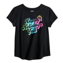 Girls 6-20 SO® Favorite Graphic Flippy Tee in Regular & Plus 69 Girls 6-20 SO® Favorite Graphic Flippy Tee in Regular & Plus -Cheap SO Store 5578228 ALT20