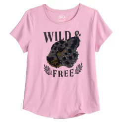 Girls 6-20 SO® Favorite Graphic Flippy Tee in Regular & Plus 71 Girls 6-20 SO® Favorite Graphic Flippy Tee in Regular & Plus -Cheap SO Store 5578228 ALT5