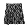 Girls 6-20 SO® Knit Pleated Skirt in Regular & Plus Size
