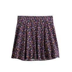 Juniors' SO® Skater Mini Skirt 11 Juniors' SO® Skater Mini Skirt -Cheap SO Store 5582114 ALT5