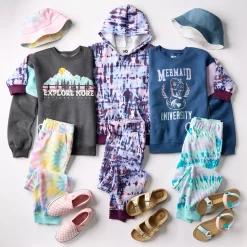 Girls 6-20 SO® Favorite Fleece Full Zip Top -Cheap SO Store 5582933 ALT10