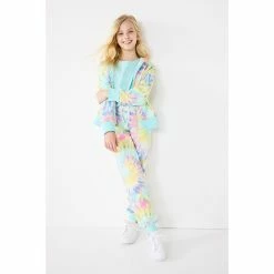 Girls 6-20 SO® Favorite Fleece Full Zip Top -Cheap SO Store 5582933 ALT9