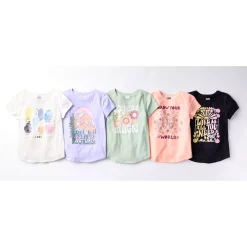 Girls 7-16 SO® Graphic Tee in Regular & Plus -Cheap SO Store 5583951 ALT9