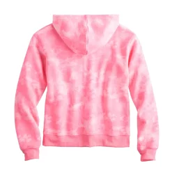 Girls 6-20 SO® Favorite Fleece Pullover Hoodie in Regular & Plus -Cheap SO Store 5585587 ALT