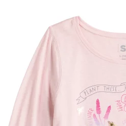 Girls 6-20 SO® Adaptive Sensory Favorite Graphic Tee in Regular & Plus 8 Girls 6-20 SO® Adaptive Sensory Favorite Graphic Tee in Regular & Plus -Cheap SO Store 5586049 ALT