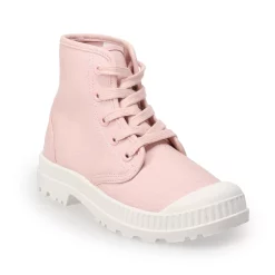 SO® Chestnuts Girls' High-Top Sneakers 9 SO® Chestnuts Girls' High-Top Sneakers -Cheap SO Store 5586156 Pink