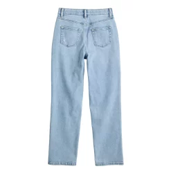 Girls 6-20 SO® Favorite High Rise 90's Loose Jeans in Regular & Plus -Cheap SO Store 5593500 ALT