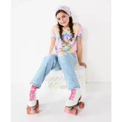 Girls 6-20 SO® Favorite High Rise 90's Loose Jeans in Regular & Plus -Cheap SO Store 5593500 ALT10