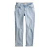Girls 6-20 SO® Favorite Girlfriend Jeans in Regular & Plus