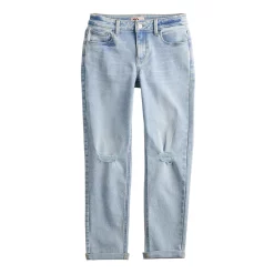 Girls 6-20 SO® Favorite Girlfriend Jeans in Regular & Plus