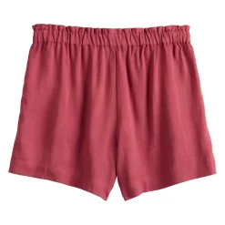 Girls 6-20 SO® Paperbag Waist Pull-On Shorts -Cheap SO Store 5611918 ALT