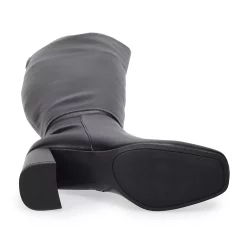 SO® Pancakes Women's Knee-High Boots -Cheap SO Store 5615425 ALT3