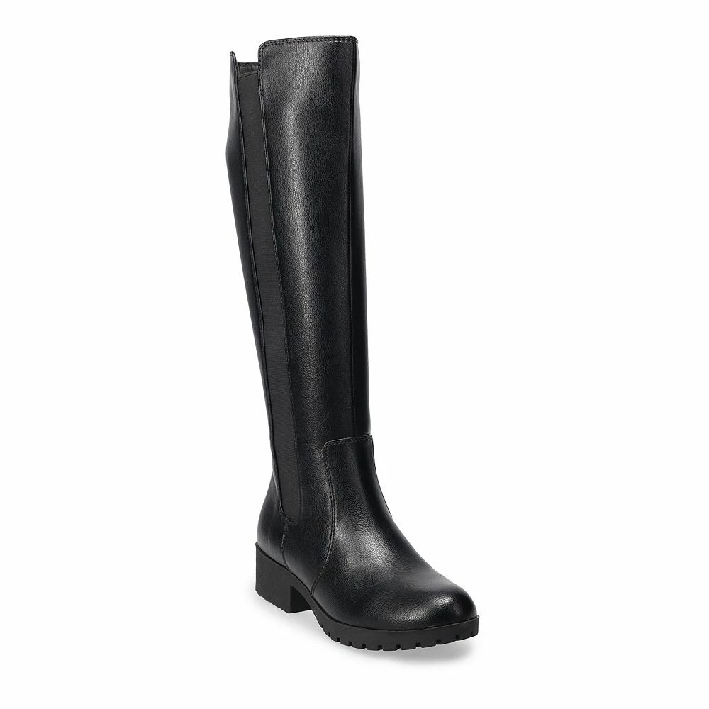 SO® Ribcage Women's Knee-High Boots 1 SO® Ribcage Women's Knee-High Boots