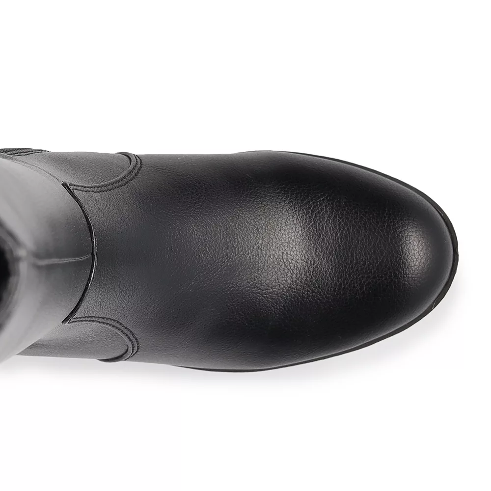 SO® Ribcage Women's Knee-High Boots 5 SO® Ribcage Women's Knee-High Boots - Image 5