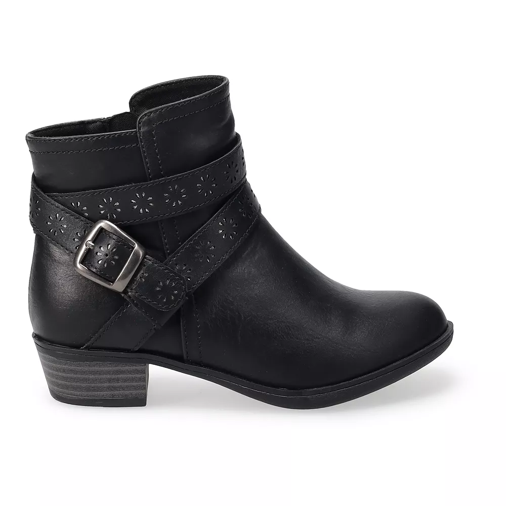 SO® Samanthaa 02 Girls' Ankle Boots 4 SO® Samanthaa 02 Girls' Ankle Boots - Image 4