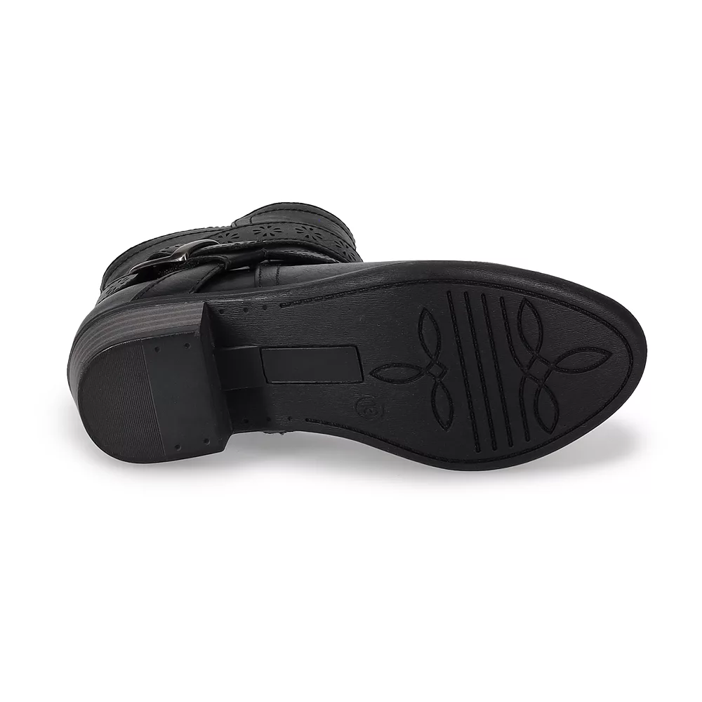 SO® Samanthaa 02 Girls' Ankle Boots 6 SO® Samanthaa 02 Girls' Ankle Boots - Image 6